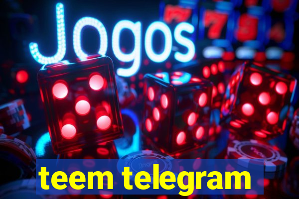 teem telegram